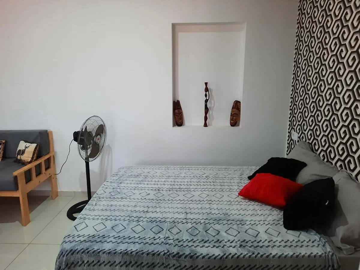 Guest House Maio Cidade do Maio Apartment