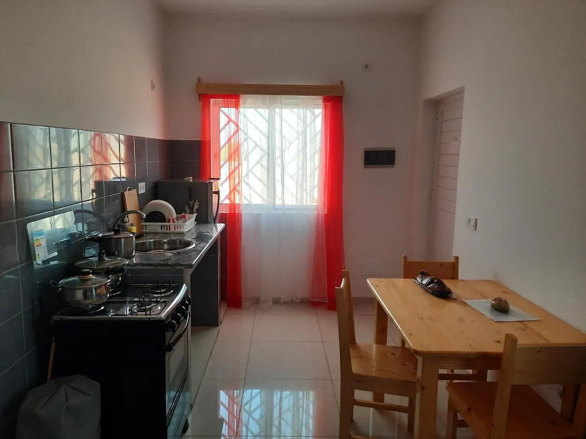 Guest House Maio Cidade do Maio