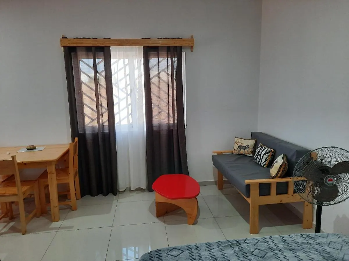 Guest House Maio Cidade do Maio