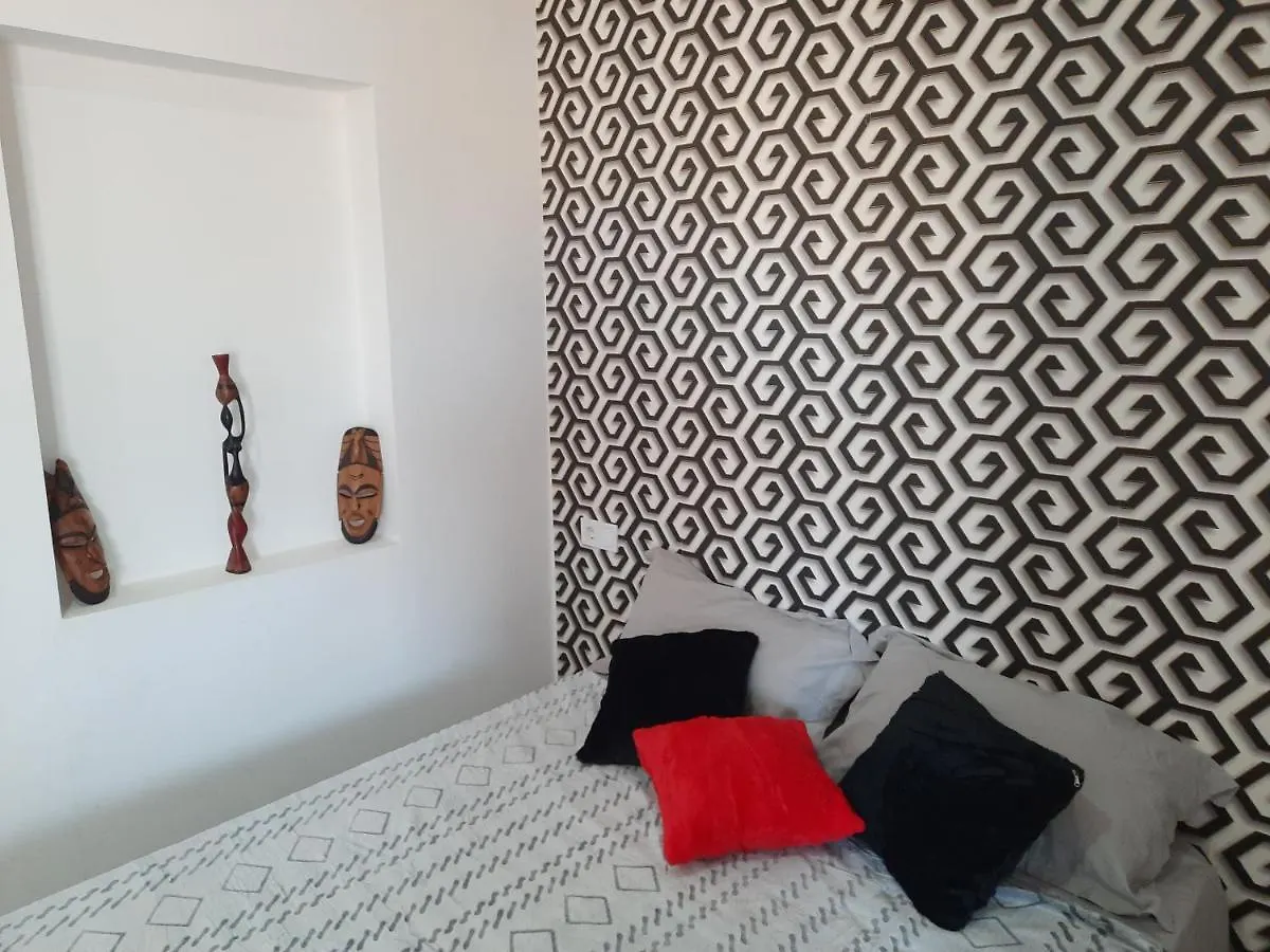Apartment Guest House Maio Cidade do Maio