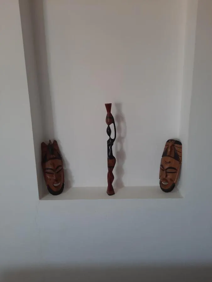 Guest House Maio Cidade do Maio Apartment