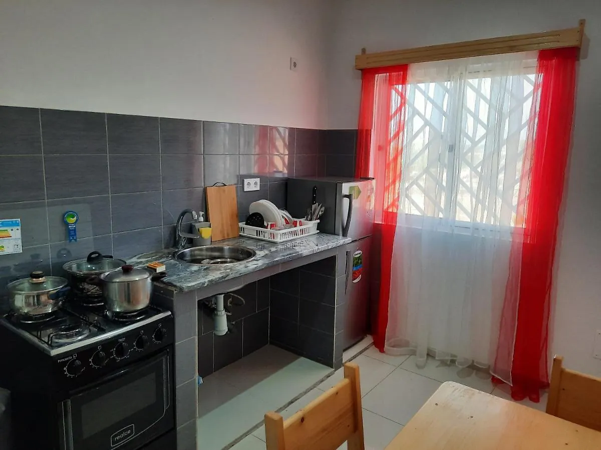 Guest House Maio Cidade do Maio
