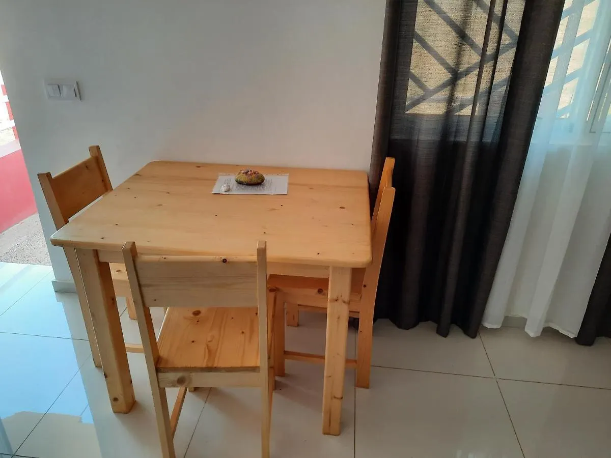 Apartment Guest House Maio Cidade do Maio