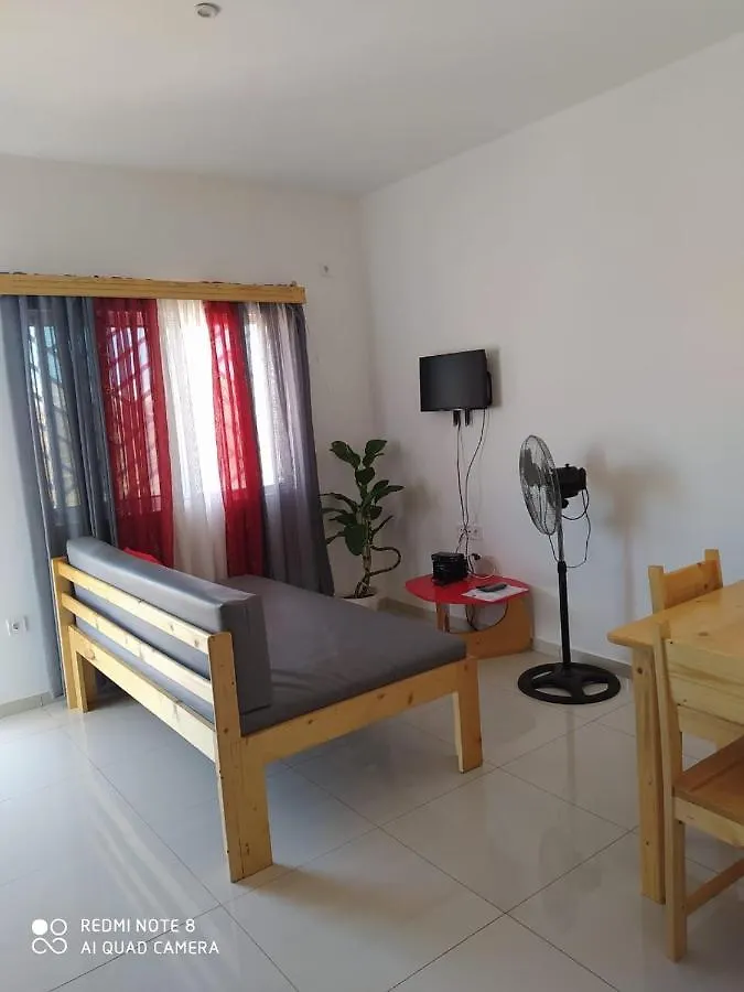 Guest House Maio Cidade do Maio Apartment