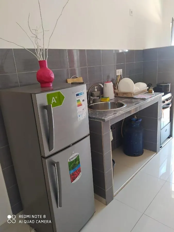 Apartment Guest House Maio Cidade do Maio